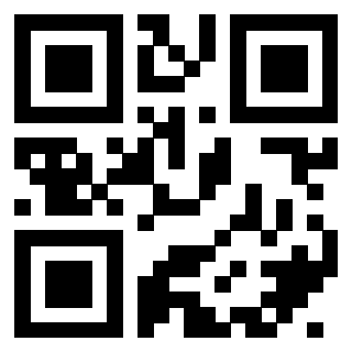 3404965460 - Immagine del Qr Code associato
