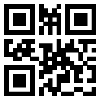 3404965463 - Immagine del QrCode associato