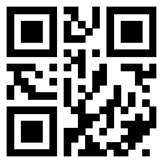 Scansione del QrCode di 3404965465