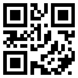 3404965474 QrCode associato