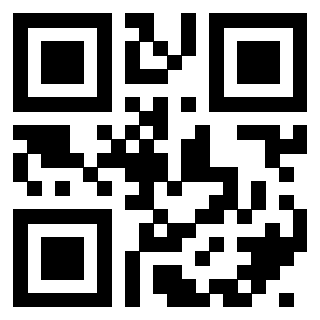 3404965484 - Immagine del Qr Code associato