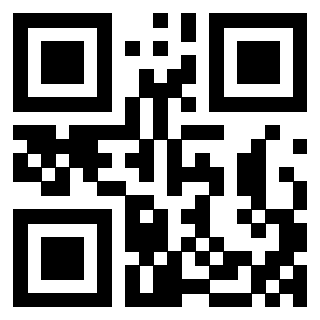 Il QrCode di 3404965486