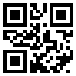 Scansione del QrCode di 3404965488