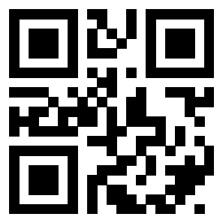 Immagine del Qr Code di 3404965489