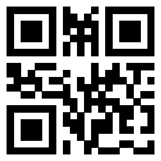 Immagine del QrCode di 3404965493