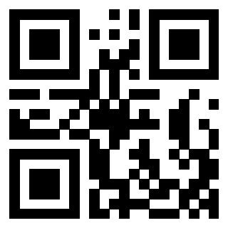 Scansione del QrCode di 3404965497