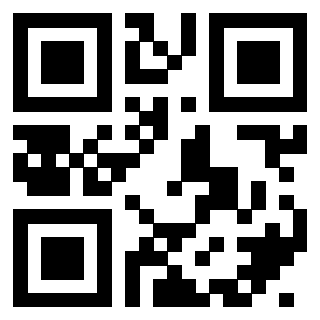 3404965498 QrCode associato