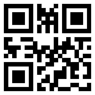 Immagine del Qr Code di 3404965499