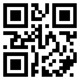 Scansione del QrCode di 3404965510