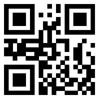 Scansione del QrCode di 3404965511