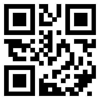 Il QrCode di 3404965514