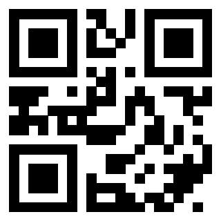Immagine del Qr Code di 3404965520
