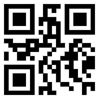 3404965535 QrCode associato