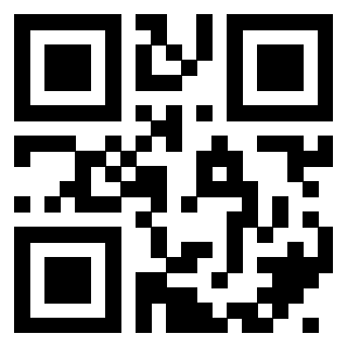 Scansione del QrCode di 3404965537