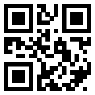 Immagine del Qr Code di 3404965541