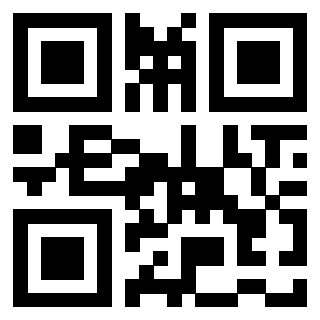 Scansione del Qr Code di 3404965552