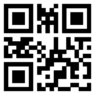 3404965561 - Immagine del Qr Code associato