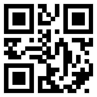 Scansione del QrCode di 3404965567