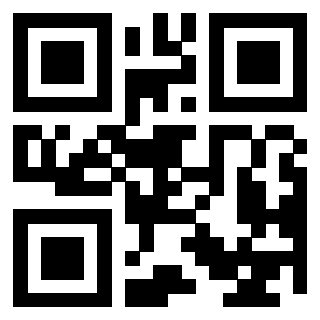 Immagine del Qr Code di 3404965578