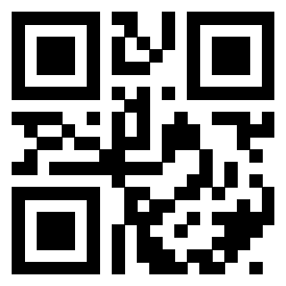 Scansione del QrCode di 3404965594