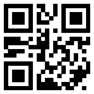 Scansione del QrCode di 3404965601