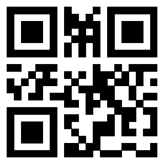 Scansione del Qr Code di 3404965609