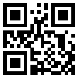 Scansione del QrCode di 3404965620