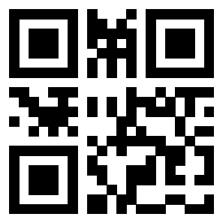 3404965631 - Immagine del QrCode associato