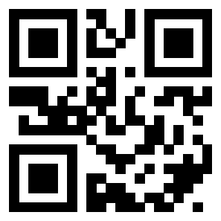 Il QrCode di 3404965634