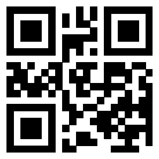 Il QrCode di 3405020809
