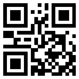 Scansione del QrCode di 3405020823