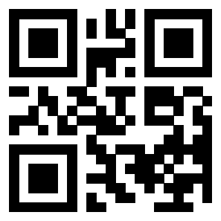 Immagine del Qr Code di 3405020833
