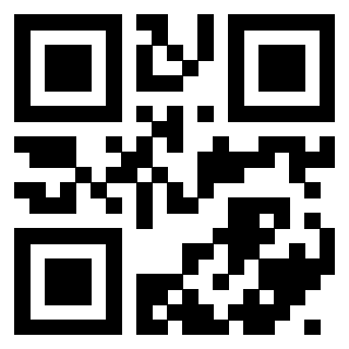 Scansione del QrCode di 3405020835
