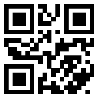 Immagine del QrCode di 3405020839