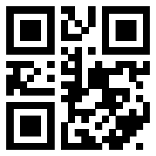 Immagine del QrCode di 3405020854