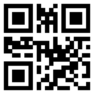 Il Qr Code di 3405020861