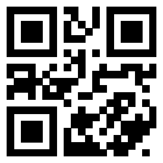 Scansione del QrCode di 3405020881