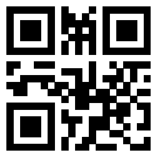3405020885 - Immagine del Qr Code associato