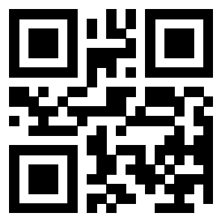 3405020892 - Immagine del Qr Code associato