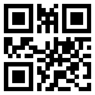 Il QrCode di 3405020902