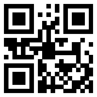 Il QrCode di 3405020903