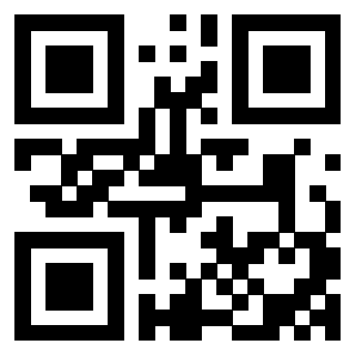 Scansione del QrCode di 3405020907