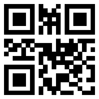 Il QrCode di 3405020924