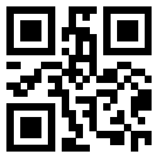 Il QrCode di 3405020935