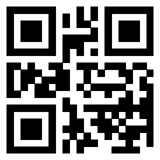Scansione del QrCode di 3405020936