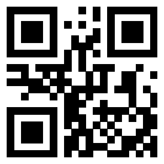 Il QrCode di 3405020942