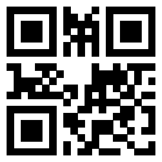 Immagine del Qr Code di 3405020962