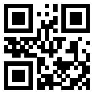 Il QrCode di 3405020963