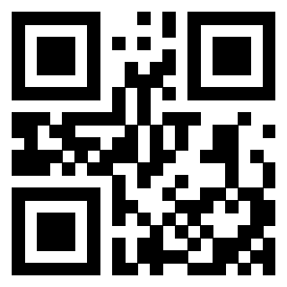 3405020965 - Immagine del QrCode associato