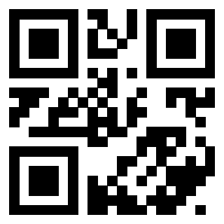 3405020968 Qr Code associato
